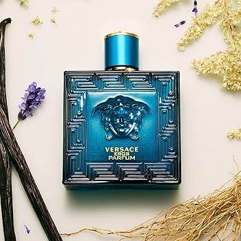 عينة عطر فيرساتشي إيروس بارفيوم للرجال - 1مل