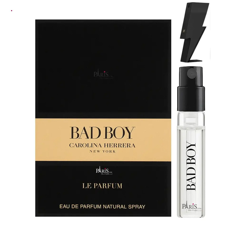 عطر كارولينا هيريرا باد بوي لو بارفيوم - 1.5مل