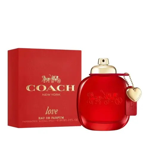 عطر كوتش نيويورك لوف للنساء او دو بارفيوم -90مل