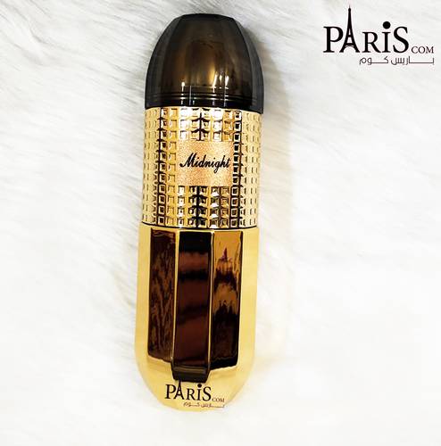 MIDNIGHT Paris Flower Perfume -100ml (98% Concentration)