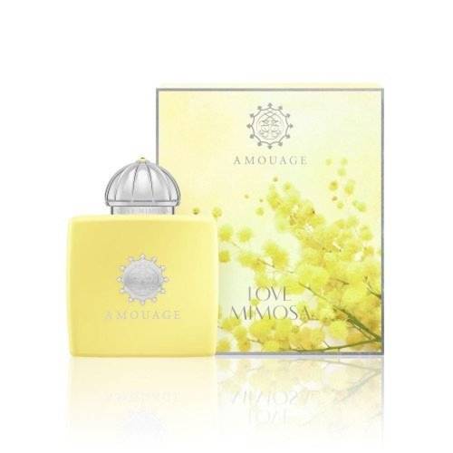 عطر امواج لوف ميموزا النسائي او دو بارفيوم- 100مل