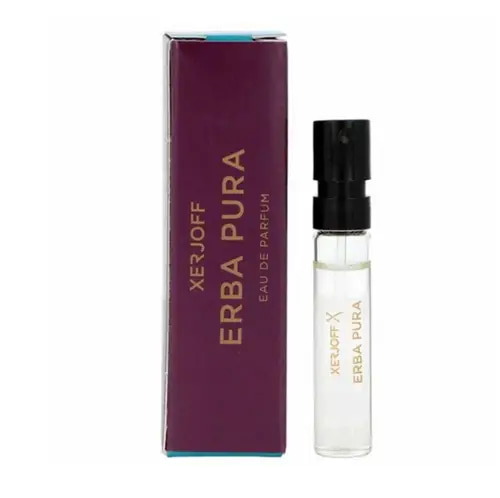 Xerjoff Erba Pura Eau de Parfum Sample 2ml