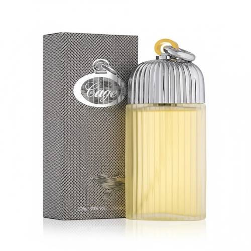 عطر كاج القفص الذهبي للرجال من درعه -150مل
