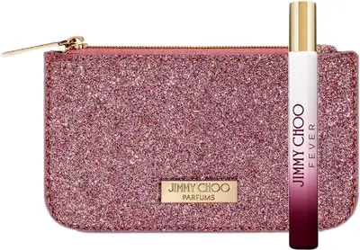 Jimmy Choo Fever 7.5ml Perfume Sample with Bag