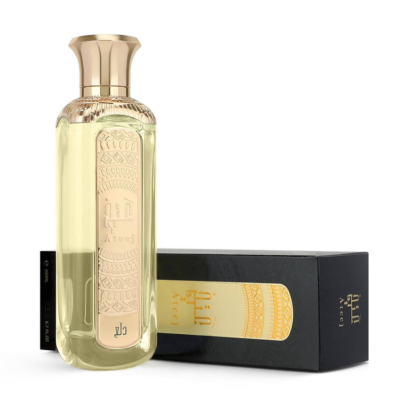 عطر دلع من عتيج- 200 مل