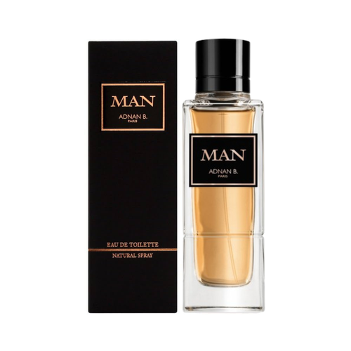 عطر عدنان بي أو دو تواليت للرجال -100مل
