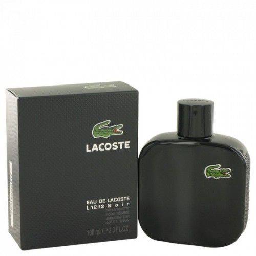 عطر لاكوست إل.12.12. نوير الأسود للرجال - 100 مل