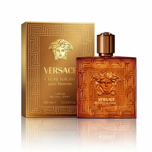 عطر فرزاتشي ايروس نجم الرجالي بارفيوم - 100مل