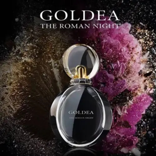 عطر بولغاري قولديا ذا رومان نايت او دو بارفيوم- 50مل