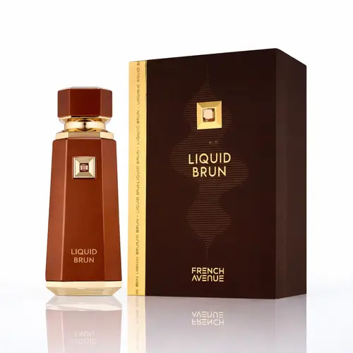 عطر ليكويد برون من فرينش أفينيو – للرجال -100مل