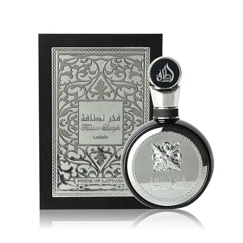 عطر فخر لطافة الرجالي أو دي بارفيوم- 100 مل