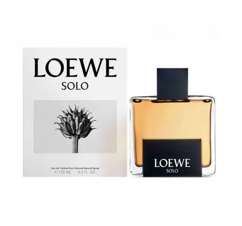 Loewe Solo Loewe Eau de Toilette 125ml