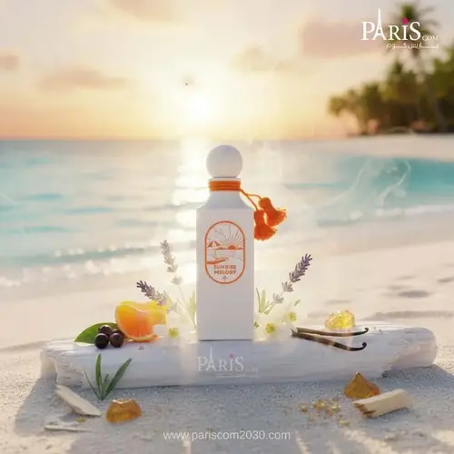 عطر صن رايز ميلودي من إبراهيم القرشي – إبراق - 100مل