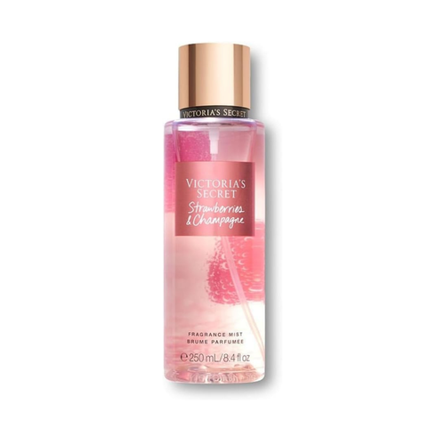 Victoria's Secret Strawberries & Champagne Body Mist - 75 ml