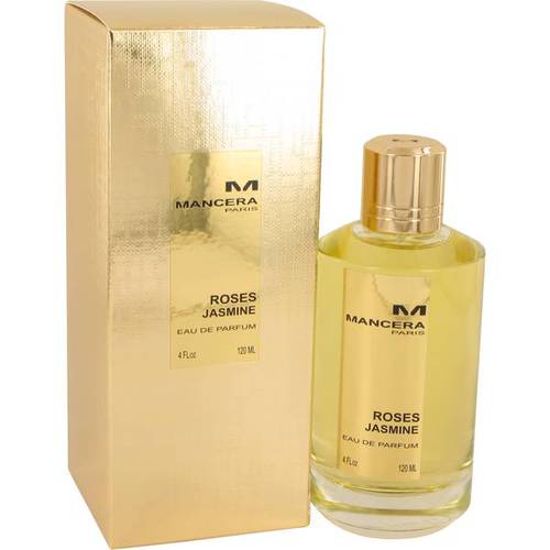 عطر مانسيرا روز ياسمين او دي بارفيوم - 120مل