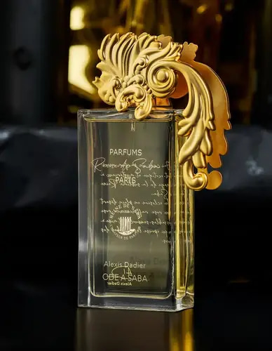 Ode à Saba Perfume by Reine de Saba – 100ml