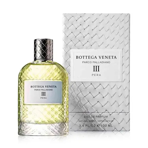 Bottega Veneta Parco Palladiano III Pera Eau de Parfum 100ml