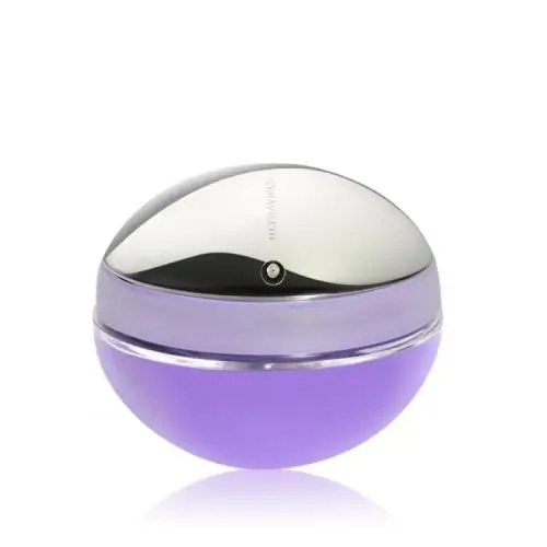 عطر باكو رابان الترا فيوليت النسائي او دو بارفيوم- 80مل
