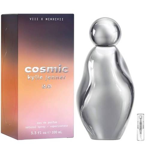 عينة عطر كوزمك للنساء من كايلي كوزمتكس- 1.2مل