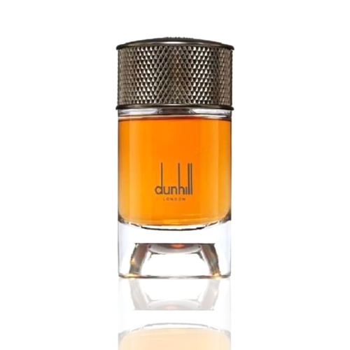 عطر دانهيل لندن سيقنيتشر كوليكشن بريتش ليذر او دو بارفيوم -100مل