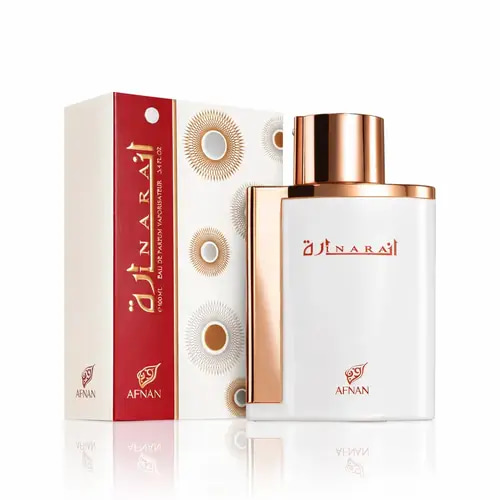 عطر أفنان إنارا وايت أو دو برفيوم -100 مل