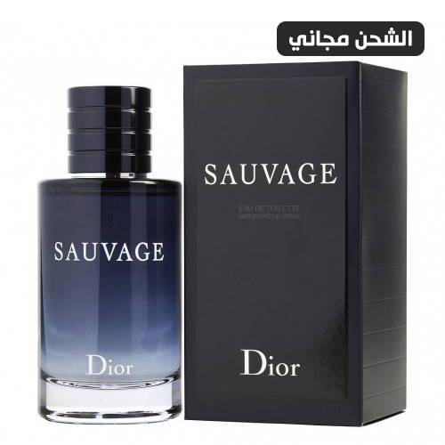 عطر ديور سوفاج او دو تواليت - 100مل