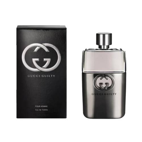 عطر قوتشي غليتي الرجالي او دو تواليت - 50مل