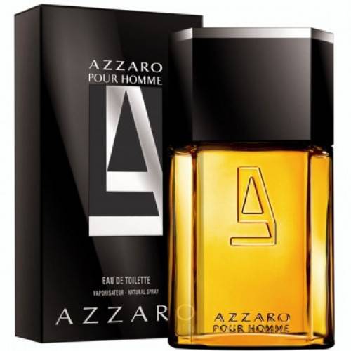 عطر ازارو بور هوم او دو تواليت - 100مل