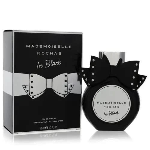 Rochas Mademoiselle Rochas In Black Eau de Parfum -90ml