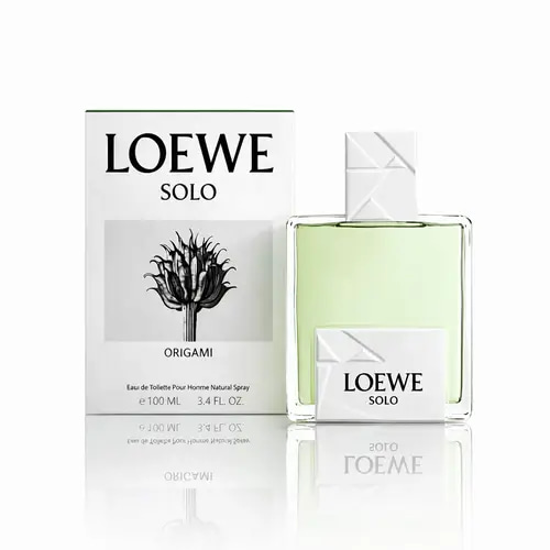 Loewe Solo Origami Eau de Toilette 100ml
