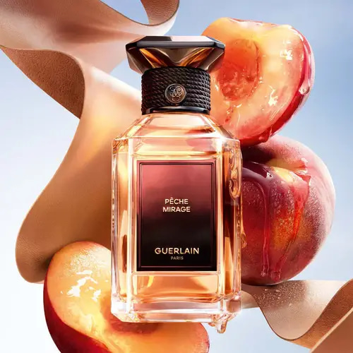 عينة عطر بيتش ميراج من جيرلان - 1.5 مل ( نيش )