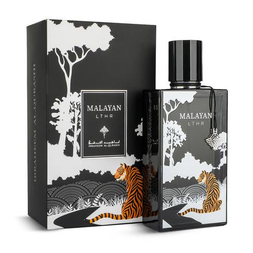 عطر ملايان ليذر المركز من إبراق ابراهيم القرشي- 75 مل