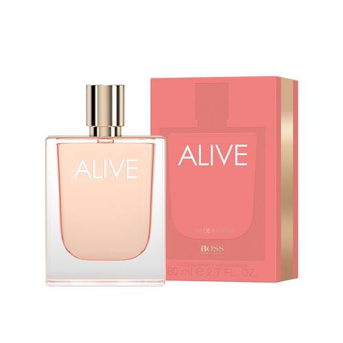 عطر هوغو بوس اليف النسائي او دو بارفيوم 80مل
