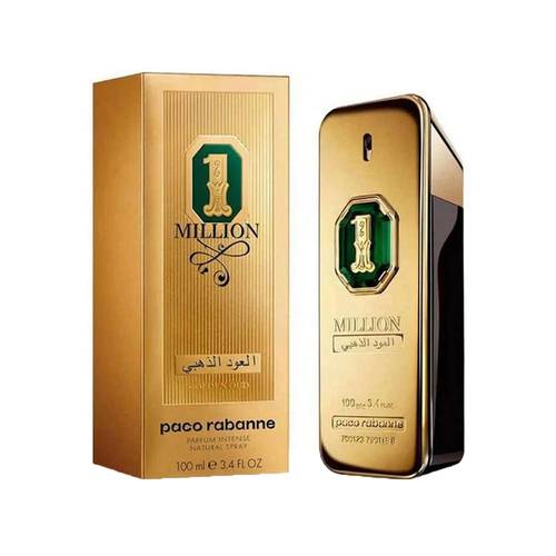 عطر ون مليون العود الذهبي بارفيوم انتنس باكو رابان-100مل