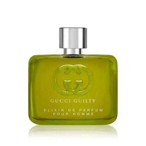 عطر قوتشي غليتي اليكسير دو بارفيوم الرجالي -60مل