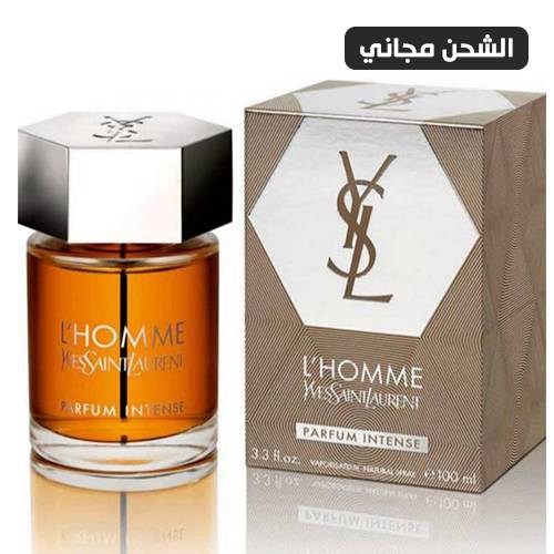 عطر لي هوم انتنس من اف سان لوران للرجال -100مل