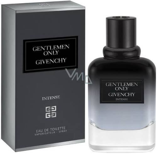 عطر جنتلمان انتنس Gentleman Eau De Toilette Intense by Givenchy من جيفنشي -3مل