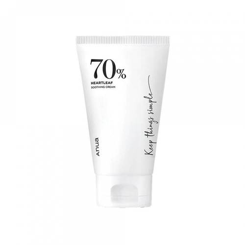 Anua Heartleaf 70% Soothing Cream 100ml