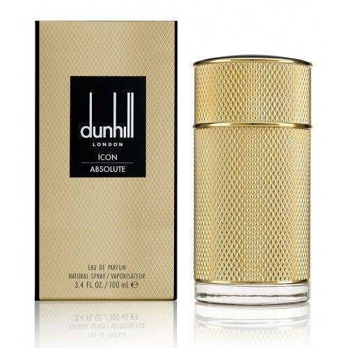 عطر دنهل ايكون ابسولوت او دو بارفيوم للرجال - 100مل