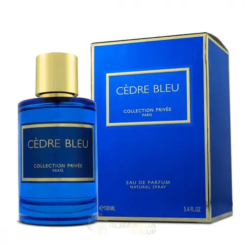 عطر سيدار بلو للرجال -100مل