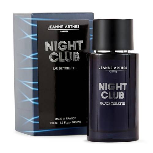 عطر نايت كلوب من جين أرثيس او دو تواليت  -100مل
