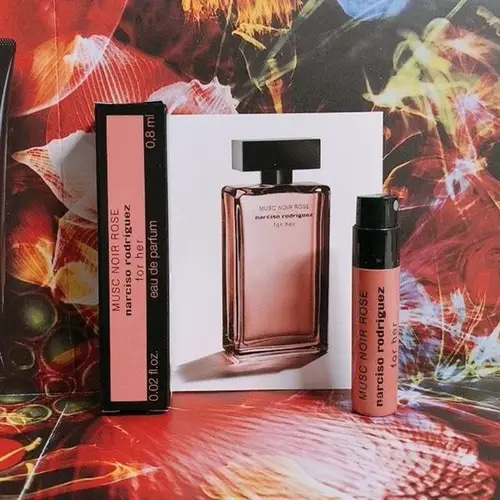 عطر نارسيسو رودريغيز مسك نوير روز -0.8 مل