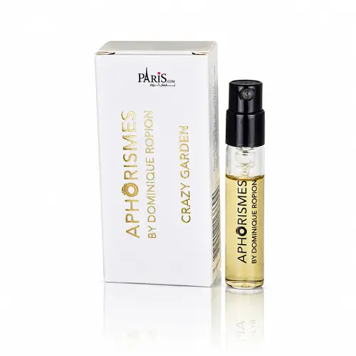 Crazy Garden by Dominique Ropion perfume sample-2ml