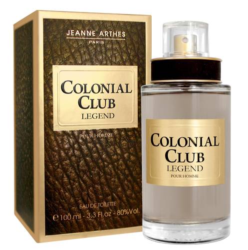 Legend Colonial Club Perfume for Men - 100ml