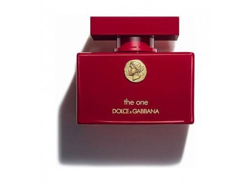 عطر دولتشي غابانا ذا ون كلكتر الاحمر النسائي بارفيوم-75مل