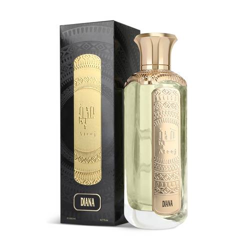 عطر ديانا للنساء من عتيج – 200 مل