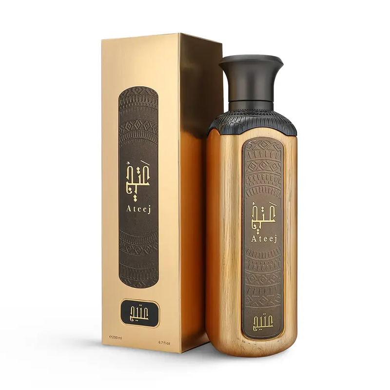 عطر عتيج من عتيج للعطور- 200 مل