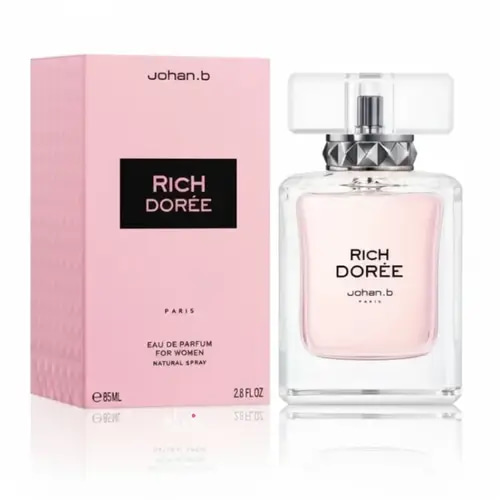عطر جوهان بي ريج دوري النسائي او دو بارفيوم 85مل