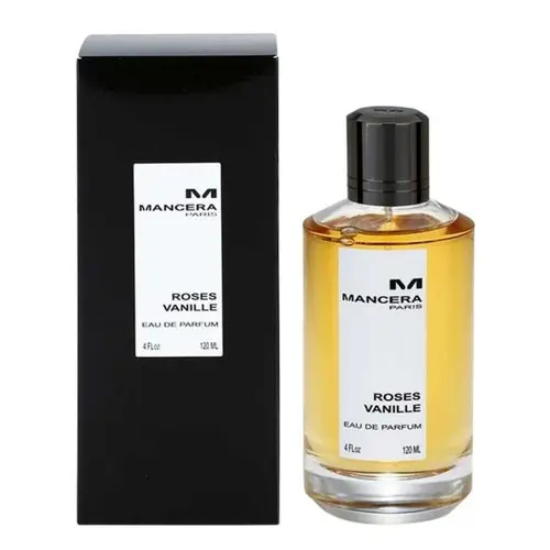 عطر مانسيرا روز فانيلا او دي بارفيوم - 120مل