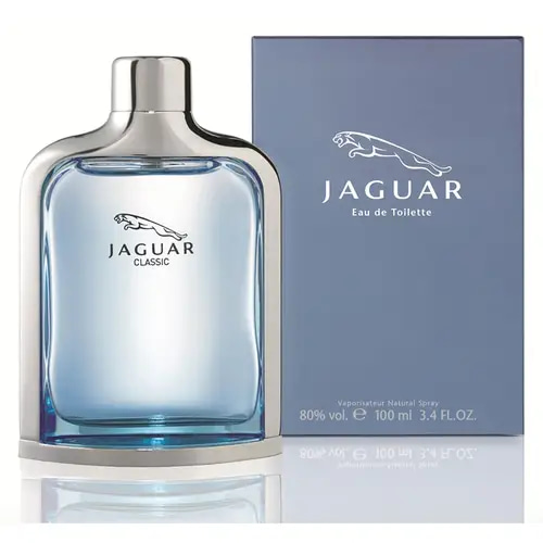Jaguar Classic Eau de Toilette 100ml